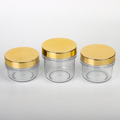 China 200ML Cream Packaging Jar For Creams And Lotions 80mm Diameter for sale