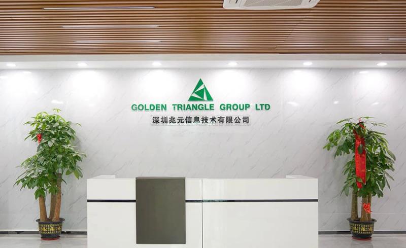 Verified China supplier - Golden Triangle Group Ltd