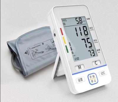 Κίνα Τυποποιημένη χρωματική οθόνη Sphygmomanometer Λύση Προσωπική Υγεία Καλύτεροι κατασκευαστές PCB προς πώληση