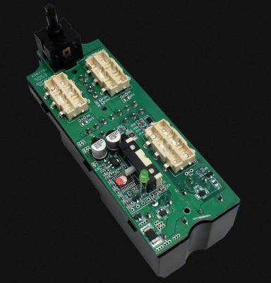 China Automotive Combination Switch Solution Body Systems Custom PCB Manufacturer for sale