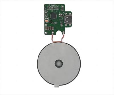 Chine Assemblage de carte de circuit imprimé PCBA pour chargeur de voiture Wth Connecteur de type C Prend en charge la recharge rapide sans fil de 15W à vendre