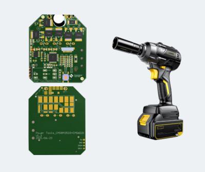 China Herstellung von PCB-Boards für die elektrische Werkzeugstütze zu verkaufen