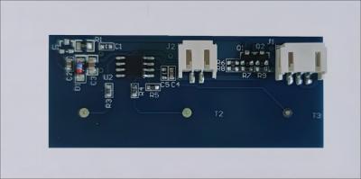 중국 터치 스위치, 스테프리스 디밍 및 LED 조명을 위한 3가지 색상 스위치 기능을 갖춘 PCBA 판매용