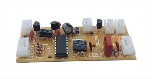Quality Lead Free HASL Flex PCB Prototyping For Medical Equipment Massage Control Board With Bluetooth Connectivity for sale