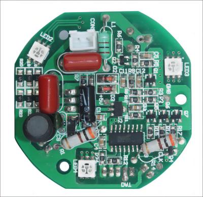 China PCBA For IoT Smart Safe Control Board Supports Anti-Theft Alarm, Remote Monitoring, Remote Operation, Use Record for sale