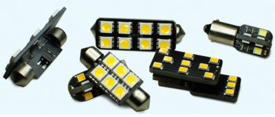China Bleifreie HASL Elektronik-PCB-Fertigung mit hohen Licht-LEDs für Auto-Tail Light Handschuh-Box Licht zu verkaufen