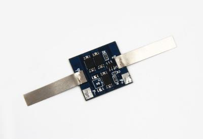 China Multilayer printed circuit board assembly voor de bescherming van lithiumbatterijen Te koop