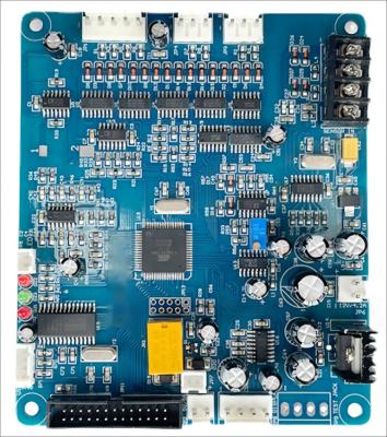 China Multi Layer Custom PCB Manufacturer For Medical Electronic Scale Control Board With Auto Zero Calibration for sale