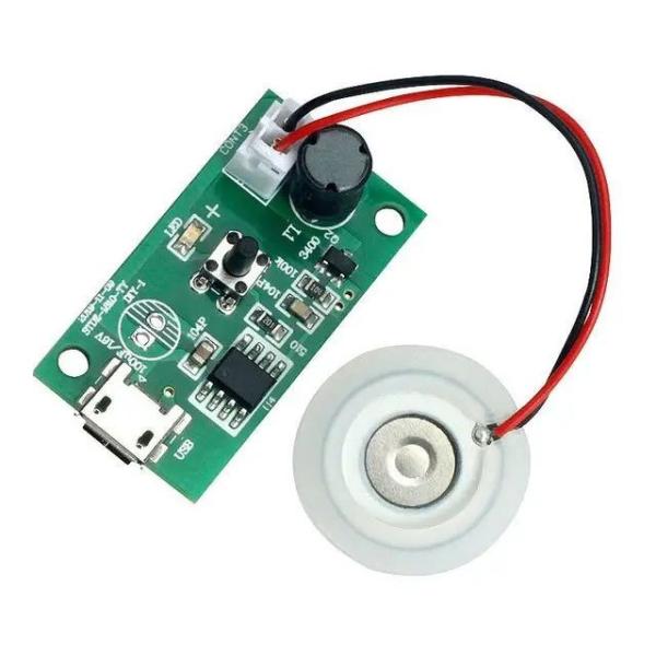 Quality Manufacture PCBA circuit board for USB humidifier atomization drive board large for sale
