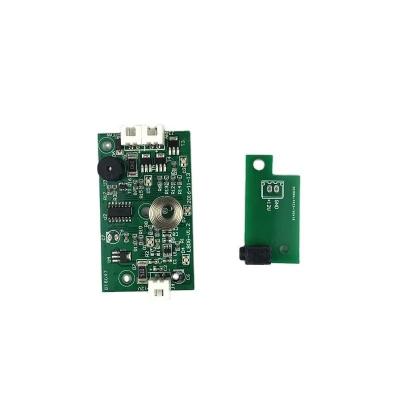 Chine Un arrêt personnalisé de conception sonnette de porte de musique de jouet Module de pulvérisation USB humidificateur à ultrasons PCBA Assemblage fabricant à vendre