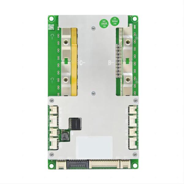 Quality 8S-24S Battery Management System LiFePO4 Li-Ion Smart BMS 8S 9S 10S 11S 12S 24V 36V 40A 60A 100A 150A 200A for sale