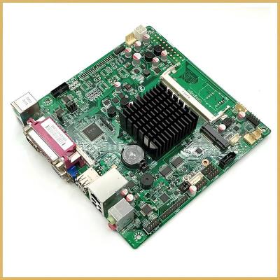 China PCBA Manufacturer Design Layout Air Purifier Printed Circuit Multi Layer PCB PCBA Board For Household Appliance for sale