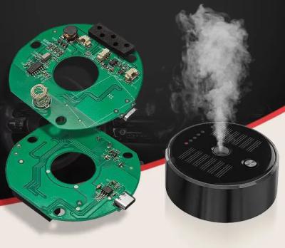 China Dispersor de automóviles Dispersor de aroma Humidificador Niebla PCBA Junta de circuitos impresos en venta