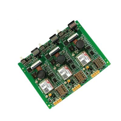 China Motherboard For Coffee Machine PCBA PCBA Assembly Manufacture PCBA for sale