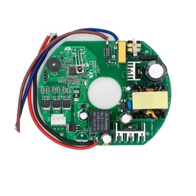 China OEM ODM Automatic Coffee Machine Grinder PCB And Panel Bluetooth Speaker Control PCB Board for sale