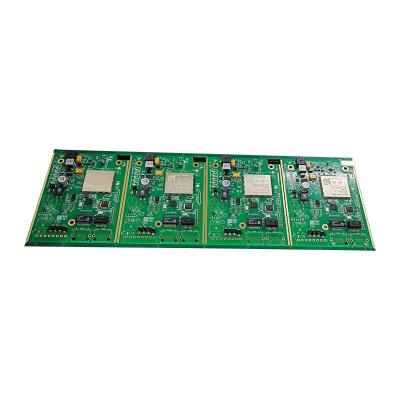 China Portable Energy Storage Power Supply Rigid Flex PCB Board Service PCB Assembly for sale