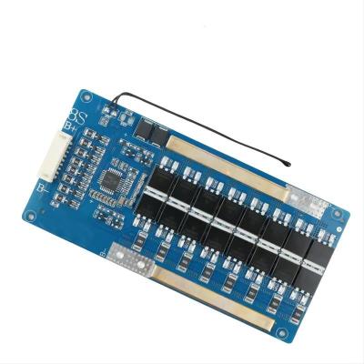 China 8 Series Lithium Iron Phosphate Battery Protection Board 24V 40A 50A 60A Online PCB Manufacturing for sale