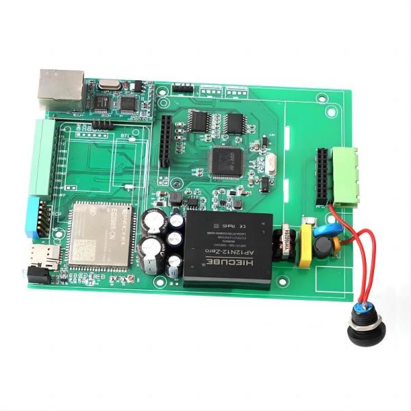 Quality PCB Smart Factory Vacuum Cleaner Home Appliances Electric Iron Rigid Flex PCB for sale