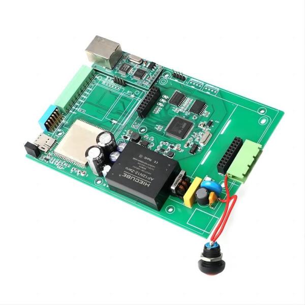 Quality PCB Smart Factory Vacuum Cleaner Home Appliances Electric Iron Rigid Flex PCB for sale