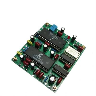 China Professional Manufacturer for Electric Iron PCBA SMT DIP EMS PCB Assembly for sale