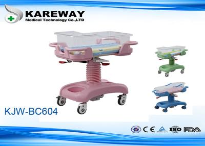 China Newborn Baby Swing Pediatric Hospital Beds , Transparent Small Cot Bed For Home for sale