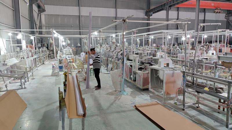 Проверенный китайский поставщик - Langfang Meida Plastic Products Co., Ltd