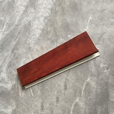 China Skirting SPC Flooring Baseboard Waterproof And UV Resistant for sale