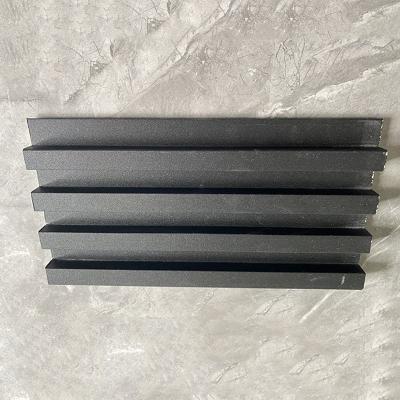China Revestimiento compuesto plástico WPC del panel de pared de madera ULTRAVIOLETA anti en venta