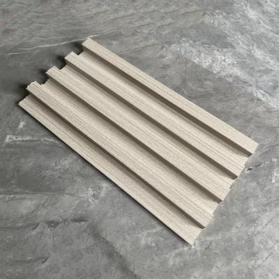 China Sanding Brushing Embossing WPC Interior Wall Cladding Panels OEM ODM for sale
