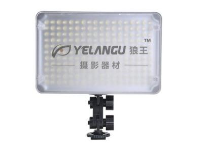 China lámpara video 12V DC de la foto de la cámara de la luz de 198LEDs LED para la videocámara de la cámara de Canon Nikon en venta