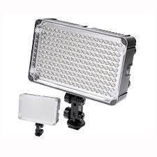 中国 シグマ オリンパスの Pentax デジタル一眼レフ DV のカメラのための高い発電 LED のビデオ・カメラのライト/照明 販売のため