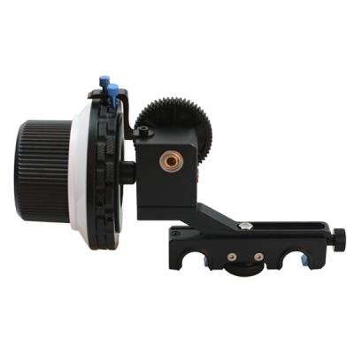 China A/B DSLR Follow Focus For Canon 7D DSLR & Camcorders Focus Equipment for sale