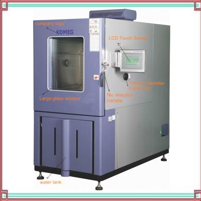 China Constant Climate Chambers Climatic Test Chamber Internationally Accepted With CE Mark for sale