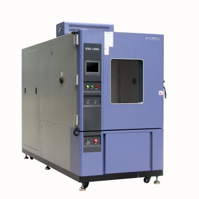 China ESS Test 1000L Rapid Rate Thermal Cycling Chamber 15 ºC /Min Standard for sale