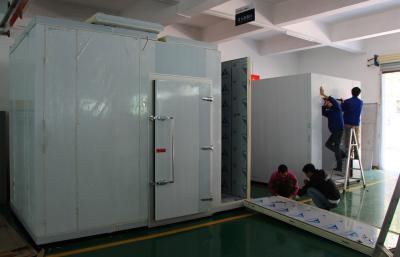 Chine Conduisez dans la chambre climatique d'essai concernant l'environnement d'humidité de la température de chambre d'essai à vendre
