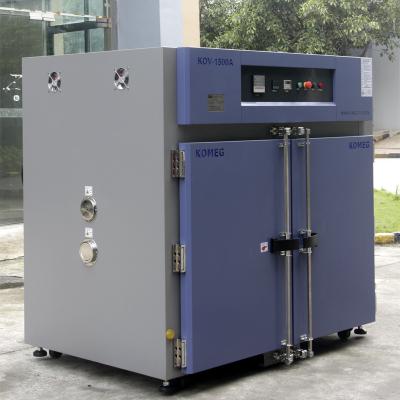 China Environmental Test Chamber Industrial Drying Ovens for Hot Air Circulating for sale