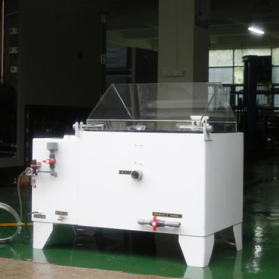 Chine Machine électronique d'essai à l'embrun salin, chambres d'essai concernant l'environnement d'essai de corrosion d'Astm à vendre