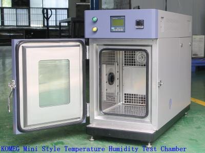 China Stainless Steel Benchtop Environmental Chamber , Temperature And Humidity Test Chamber for sale