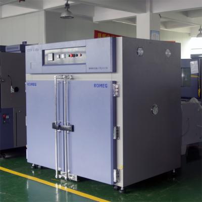 China Grande forno de secagem de laboratório de espaço do teste para revestir/aquecimento/curar processos à venda