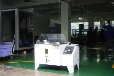Chine Machine d'essai à l'embrun salin d'équipement/d'essai de corrosion de laboratoires d'essai à l'embrun salin à vendre