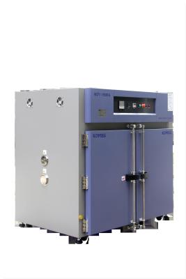 China Forno de alta temperatura do desempenho, fornos de secagem do laboratório para eletrônico/petróleo à venda