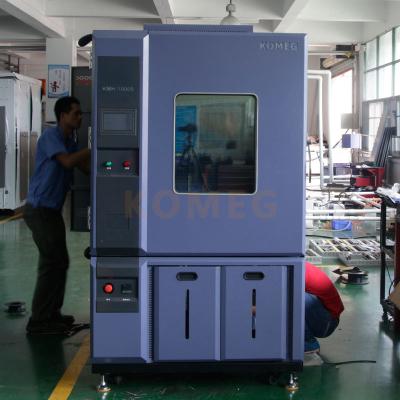 China Water Cooled CE Reliability Thermal Shock Chambers / Rapid Rate Thermal Cycle Chambers for sale