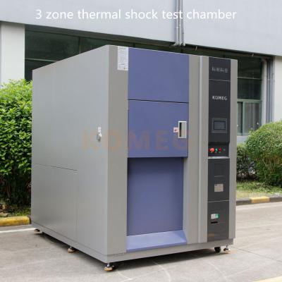 Chine Chambres économiseuses d'énergie d'essai de choc thermique avec le criblage de stress environnemental à vendre