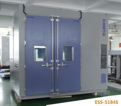 China 5184L alta cámara refrigerada por agua del rapid ESS/cámara climática de la prueba del cambio de temperatura en venta