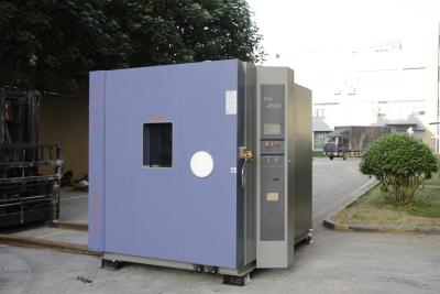 China Combined Low Temperature Altitude Test Chamber Low Air Pressure Testing Chamber Battery Test for sale