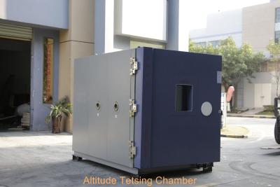China High Efficiency Laboratory Altitude Test Chamber / High Pressure Test Chamber for sale