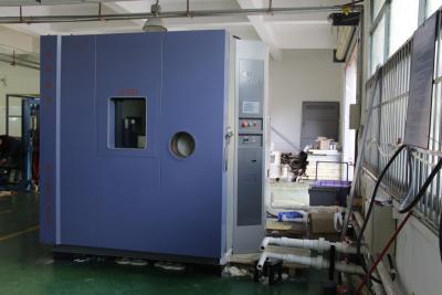 China High accuracy High and Low Altitude Test Chamber for aviation , 800*700*900mm for sale