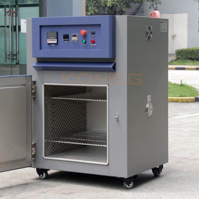 China Industry Electrical High Temperature Lab Oven , Laboratory Hot Air Oven UL Approved for sale