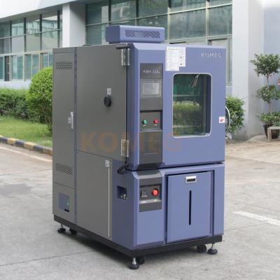 China Lab Ozone Aging Test Chamber , Water Cooled Environmental Testing Chamber for sale