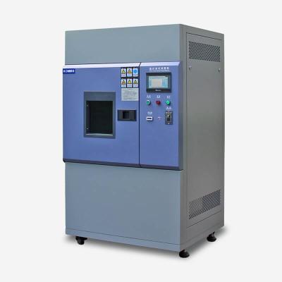 China Xenon Arc Lamp Accelerated Aging Test Chamber / Xenon Lamp Weathering Test Chamber for sale